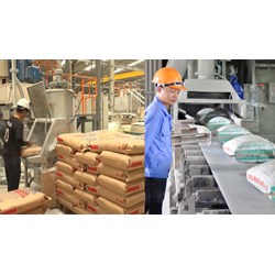 Công trình xây dựng sản xuất vật liệu xây dựng có được ưu tiên phát triển không?