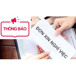 Không gửi thông báo chấm dứt hợp đồng lao động có bị phạt hay không?