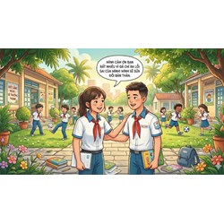 Suy nghĩ về câu nói Cảm ơn bạn đã chỉ cho tôi thấy điều tôi sai