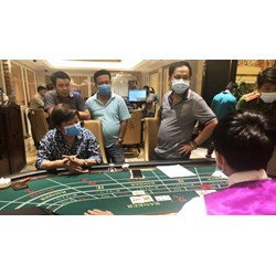 Người nước ngoài đánh bạc ở Việt Nam bị xử lý như thế nào?