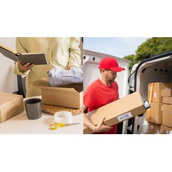 Trường hợp bưu điện chấp nhận gửi các hàng hóa mà không được nhận gửi thì bị xử phạt thế nào?