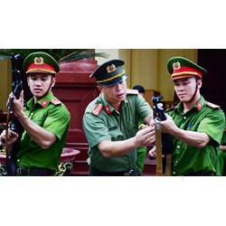 Hồ sơ đề nghị xét hưởng chế độ trợ cấp  hằng tháng đối với chiến sĩ Công an nhân dân