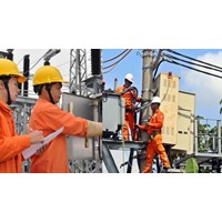 Tiêu chuẩn của Kiểm tra viên điện lực của đơn vị truyền tải điện