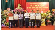 Điều kiện nhận kỷ niệm chương vì sự nghiệp phát triển Giao thông vận tải