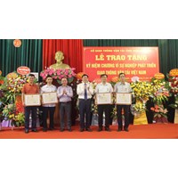 Điều kiện nhận kỷ niệm chương vì sự nghiệp phát triển Giao thông vận tải