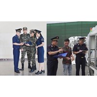 Hồ sơ đề nghị thanh lý, xử lý vũ khí, công cụ hỗ trợ trong ngành Hải quan?