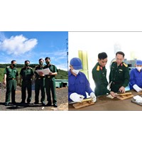 Chức năng cơ quan An toàn, bảo hộ lao động đơn vị đầu mối trực thuộc Bộ Quốc phòng