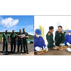 Chức năng cơ quan An toàn, bảo hộ lao động đơn vị đầu mối trực thuộc Bộ Quốc phòng