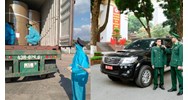 Chức trách của cán bộ an toàn, bảo hộ lao động tại đơn vị cơ sở Bộ Quốc phòng