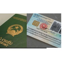 Lệ phí cấp hộ chiếu, cấp Căn cước công dân từ mới theo quy định?