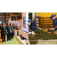 Trách nhiệm quản lý hoạt động của doanh nghiệp phục vụ quốc phòng?
