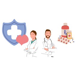 Nguyên tắc và căn cứ xác định vị trí việc làm công chức nghiệp vụ chuyên ngành y tế