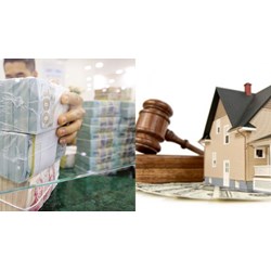 Thanh lý tài sản cố định của Công ty Mua bán nợ bằng hình thức đấu giá đúng không?