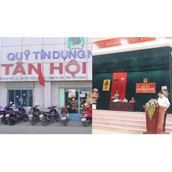 Ai quyết định lập Hội đồng thanh lý tài sản khi Quỹ tín dụng nhân dân giải thể tự nguyện