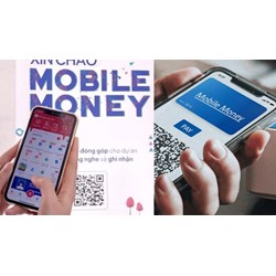 Chính phủ gia hạn thí điểm dịch vụ Mobile Money đến hết năm 2024