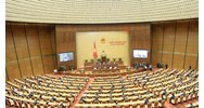 Quốc hội thông báo thời gian thi tuyển công chức Văn phòng Quốc hội
