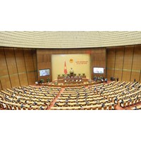 Quốc hội thông báo thời gian thi tuyển công chức Văn phòng Quốc hội