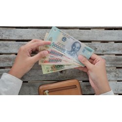 Vay tín chấp không chứng minh thu nhập thì tổng dư nợ tối đa bao nhiêu?