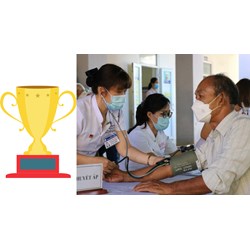 Để được xét tặng danh hiệu Thầy thuốc Ưu tú thì cần phải đáp ứng tiêu chuẩn nào?