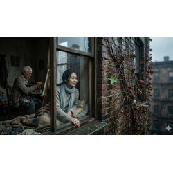 Tóm tắt truyện ngắn Chiếc lá cuối cùng của O.Henri ngắn gọn, hay nhất