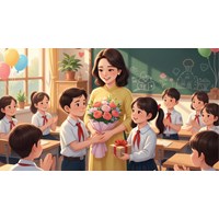 Tặng quá giáo viên ngày 20/11 có coi là đưa hối lộ?