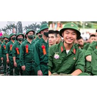 Hỗ trợ tiền mổ mắt cận thị cho thanh niên đi nghĩa vụ quân sự tại TP HCM