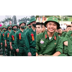 Hỗ trợ tiền mổ mắt cận thị cho thanh niên đi nghĩa vụ quân sự tại TP HCM