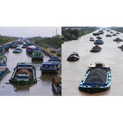 Thủ tục thanh lý tài sản kết cấu hạ tầng giao thông đường thủy nội địa?