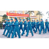 Những bệnh thuộc diện không nhận vào dân quân thường trực