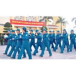 Những bệnh thuộc diện không nhận vào dân quân thường trực