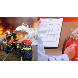Mẫu đơn đề nghị cấp giấy chứng nhận về phòng cháy chữa cháy