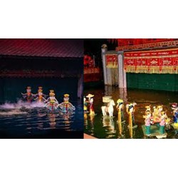 Đoạn văn về Múa rối nước món quà kì diệu từ đồng ruộng Việt Nam