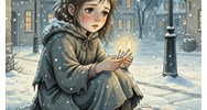 Phân tích truyện Cô bé bán diêm siêu hay Ngữ văn 6