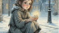 Phân tích truyện Cô bé bán diêm siêu hay Ngữ văn 6