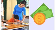 Lương viên chức hỗ trợ giáo dục người khuyết tật trong các cơ sở giáo dục công lập?