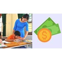 Lương viên chức hỗ trợ giáo dục người khuyết tật trong các cơ sở giáo dục công lập?