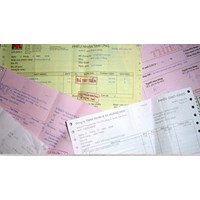 Tổng hợp 37 biểu mẫu chứng từ kế toán