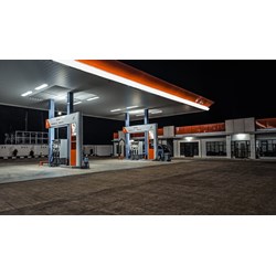 Hóa đơn điện tử xăng dầu có bắt buộc phải ghi biển số xe của khách hàng không?