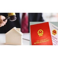 Có quyết định hòa giải thành thì có được cấp GCNQSD đất được hay chưa?