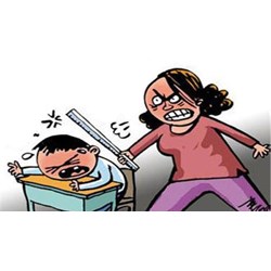 Cha mẹ hành hạ, đánh đập con cái có được xem là hành vi bạo lực gia đình không?