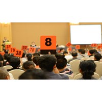 Chủ tịch Hội đồng đấu giá tài sản có quyền quyết định khi kết quả biểu quyết bằng nhau?