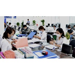 Đề xuất quy định cán bộ, công chức, viên chức không nói tiếng lóng khi giao tiếp với công dân
