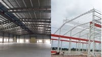 Mã ngành cho thuê nhà xưởng kho bãi mới nhất