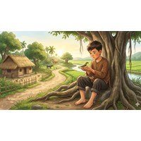 Phân tích đặc điểm nhân vật Mên chọn lọc hay nhất - Ngữ văn lớp 7