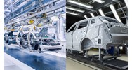 Các loại xe ô tô sản xuất, lắp ráp và nhập khẩu mới khối lượng chuẩn thấp