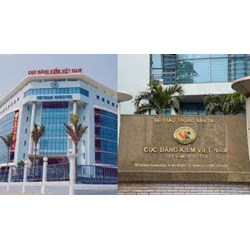 Quy định về cơ cấu tổ chức của Cục Đăng kiểm Việt Nam mới?
