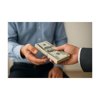 Đặt tiền để bảo đảm với người bị yêu cầu dẫn độ?