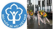 Văn phòng BHXH có trách nhiệm tổ chức lễ tang đối với những công chức nhà nước nào?