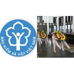 Văn phòng BHXH có trách nhiệm tổ chức lễ tang đối với những công chức nhà nước nào?
