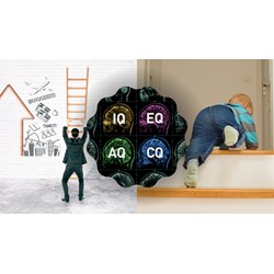 AQ là gì? Phân biệt các chỉ số IQ, EQ, PQ, AQ, CQ